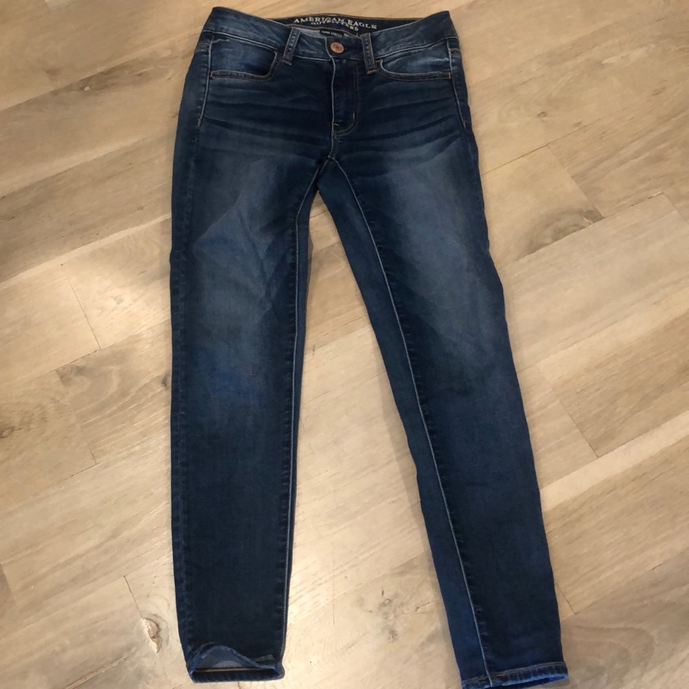 American Eagle Jegging